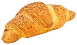 Nuss-Nougat Croissant Angebote von Brot & Mehr bei REWE Greifswald für 0,69 €