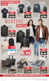 Schuhe im Kaufland Prospekt in Neubrandenburg Aktueller Kaufland Prospekt mit Schuhe, "Hier bin ich richtig", Seite 52