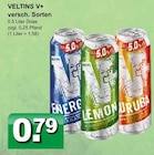 VELTINS V+ im Angebot bei Getränke Paradies in Hagen VELTINS V+ Angebote bei Getränke Paradies Hagen für 0,79 €