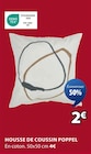 Housse de coussin Poppel dans le catalogue Jysk