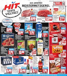 Aktueller HIT Prospekt (Much) HIT Prospekt mit 21 Seiten (Much)