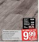 Aktuelles Kronotex Laminat Angebot bei LaminatDEPOT in Hamm ab 9,99 €