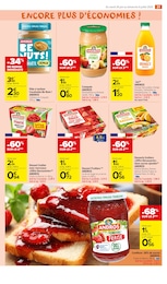 Offre Confiture dans le catalogue Carrefour Market du moment à la page 35