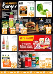 Aktueller E center Prospekt mit Coca Cola, "Top Angebote", Seite 3