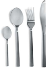 Besteckset Angebote von Kitchen Club bei Netto Marken-Discount Görlitz für 4,99 €