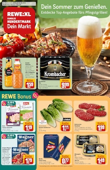 Aktueller REWE Prospekt für Thür und Ungebung, Seiten zum blättern REWE Prospekt Dein Markt mit Seiten in Thür und Umgebung