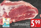 Aktuelles Schweinenackenbraten Angebot bei EDEKA in Wuppertal ab 5,99 €