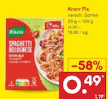 Fix bei Netto Marken-Discount im Kempen Prospekt für 0,49 €