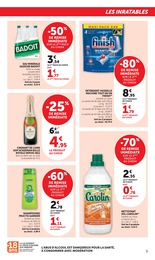 Offre Shampooing dans le catalogue Super U du moment à la page 5