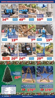 Bohrmaschine im aktuellen CENTERSHOP Prospekt (Mönchengladbach) Bohrmaschine im CENTERSHOP Prospekt "Da geht was." mit 20 Seiten (Mönchengladbach)