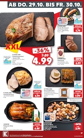 Steak im Kaufland Prospekt in Halle Aktueller Kaufland Prospekt mit Steak, "Hier bin ich richtig", Seite 61