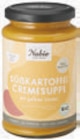 Süßkartoffel Cremesuppe von Nabio im aktuellen tegut Prospekt für 2,49 €