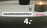 Aktuelles EDGAR Kerze Angebot bei JYSK in Bremerhaven ab 4,00 €