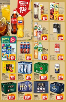 Energydrink im REWE Prospekt "Dein Markt" mit 44 Seiten (Bonn)