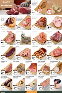Hackfleisch im GLOBUS Prospekt "Aktuelle Angebote" mit 29 Seiten (Ludwigshafen (Rhein))