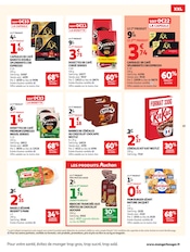 Promos Café dans le catalogue "La Fête De MAMAN" de Auchan Hypermarché Café en promo dans le catalogue Auchan Hypermarché à la page 19