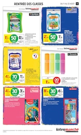 Fournitures Scolaires en promo dans le catalogue Intermarché Hyper à la page 33