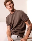 T-Shirt mit Struktur Angebote von Finshley & Harding bei Peek und Cloppenburg Braunschweig für 29,99 €