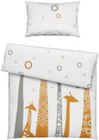 Babybettwäsche „Giraffe“ im Angebot bei XXXLutz Möbelhäuser in Bergisch Gladbach Babybettwäsche „Giraffe“ Angebote von Patinio bei XXXLutz Möbelhäuser Bergisch Gladbach für 14,99 €
