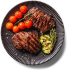Aktuelle Steak Angebote bei Kaufland in Hagen (Stadt der FernUniversität) Aktuelles Lammhüftsteaks Angebot bei Kaufland in Hagen (Stadt der FernUniversität) ab 5,39 €