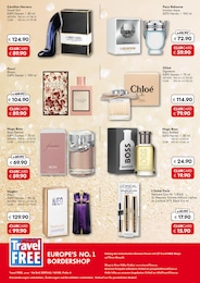Travel FREE Herren Parfum im Prospekt 