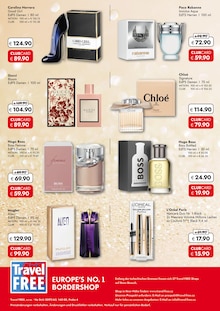 Parfum im Travel FREE Prospekt "BEAUTY DEALS" mit 11 Seiten (Dresden)