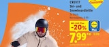 Ski- und Snowboardbrille im Angebot bei Lidl in Cottbus Ski- und Snowboardbrille Angebote von CRIVIT bei Lidl Cottbus für 7,99 €