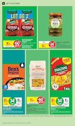 Prix et réduction Riz Long dans le prospectus Intermarché Super en cours Offre Riz Long dans le catalogue Intermarché Super du moment à la page 30