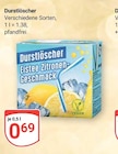 Durstlöscher Angebote bei GLOBUS Bochum für 0,69 €