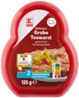 Feine Teewurst von K-CLASSIC im aktuellen Kaufland Prospekt