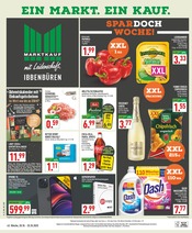 Marktkauf Supermarkt Prospekt der aktuellen Woche mit 28 Seiten, gültig von 20.10.2025 bis 25.10.2025, in Hörstel und Umgebung Aktueller Marktkauf Supermarkt Prospekt in Hörstel und Umgebung, "Aktuelle Angebote" mit 28 Seiten, 20.10.2025 - 25.10.2025