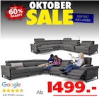 Floyd Ecksofa von Seats and Sofas im aktuellen Seats and Sofas Prospekt