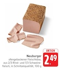 EDEKA Mannheim - Neuburger Angebot im Prospekt Neuburger bei EDEKA im Mannheim Prospekt für 2,49 €
