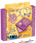 Coffret bijoux étincelants - DISNEY STITCH - La Grande Récré Coffret bijoux étincelants - DISNEY STITCH à 26,99 € dans le catalogue La Grande Récré
