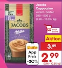 Cappuccino im Angebot bei Netto Marken-Discount in Nordhorn Cappuccino Angebote von Jacobs bei Netto Marken-Discount Nordhorn für 2,99 €