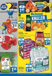 Gerolsteiner Angebot im aktuellen EDEKA Prospekt auf Seite 3