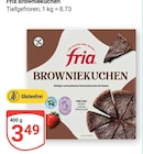 Browniekuchen Angebot in Sienhachenbach Browniekuchen im aktuellen Prospekt bei GLOBUS in Sienhachenbach