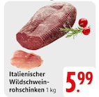 EDEKA Geislingen (Steige) Prospekt mit  im Angebot für 5,99 €