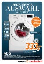 expert dodenhof Prospekt "Jede Menge Auswahl auf Lager", 8 Seiten, für Delmenhorst, 14.10.2019 - 19.10.2019 expert dodenhof Prospekt "Jede Menge Auswahl auf Lager", 8 Seiten, für Delmenhorst, 14.10.2019 - 19.10.2019