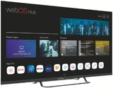LED-Smart-TV 43" 43FW01V im POCO Prospekt LED-Smart-TV 43" 43FW01V von Smart Tech im aktuellen POCO Prospekt für 199,99 €