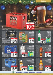 Krombacher im aktuellen EDEKA Prospekt (Bayreuth) Krombacher im EDEKA Prospekt "Wir lieben Lebensmittel!" mit 28 Seiten (Bayreuth)