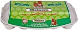 Frische Eier im Angebot bei Kaufland in Emden Frische Eier Angebote von GEFLÜGELHOF MEINERS bei Kaufland Emden für 2,59 €
