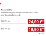 Nachfüll-Öl 0W-20 im Angebot bei AutoCrew in Paderborn Nachfüll-Öl 0W-20 Angebote bei AutoCrew Paderborn für 19,90 €