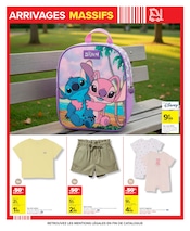Disney en promo dans le catalogue Carrefour à la page 19