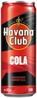 Cuban Rum mixed with Cola Angebote von Havana Club bei REWE Bielefeld für 1,99 €