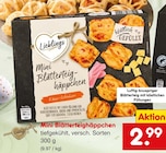 Mini Blätterteighäppchen Angebote von Lieblings bei Netto Marken-Discount Rosenheim für 2,99 €