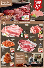 Schweinefilet Angebot im aktuellen REWE Prospekt auf Seite 10