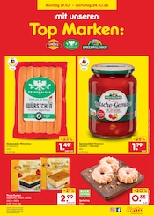 Torte im Netto Marken-Discount Prospekt in Brandenburg Aktueller Netto Marken-Discount Prospekt mit Torte, "Aktuelle Angebote", Seite 19