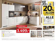 Küche im XXXLutz Prospekt "NR. 1 BEIM PREIS" mit 32 Seiten (Gelsenkirchen)