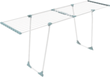 Séchoir à linge extensible - HOME CREATION à 29,99 € dans le catalogue Aldi